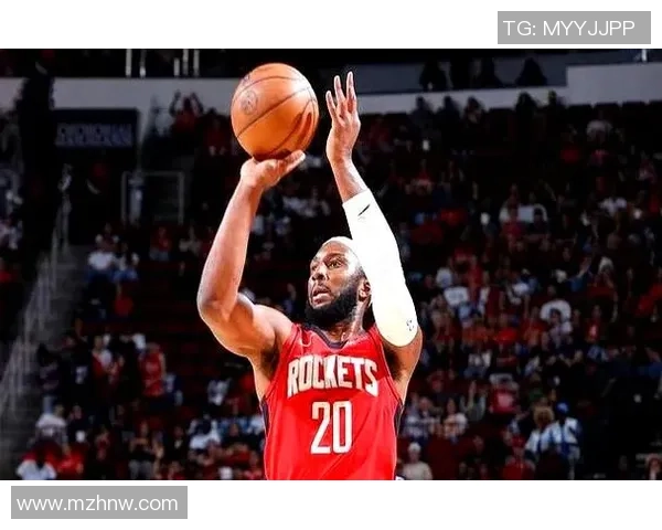 祝贺火箭队!谢泼德双喜临门,数据全面提高,有望竞赛最佳第6人