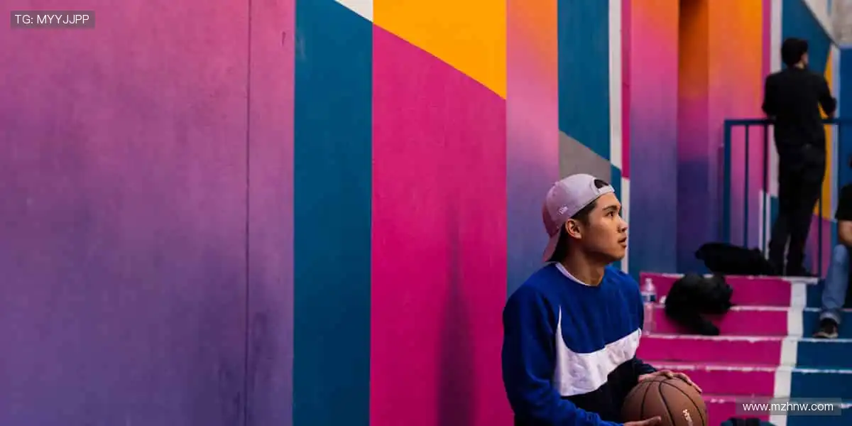 每一场较量，都是热血的勋章！🏀🔥